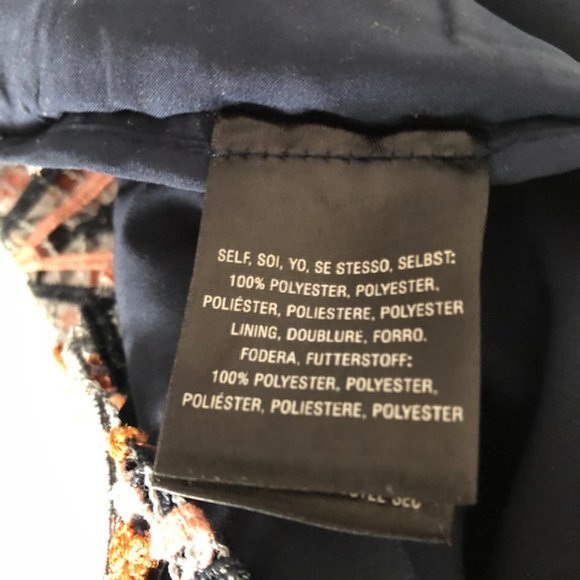 Svetla Lace Pencil Skirt by Moulinette Soeurs from Anthropologie - Size 4 Petite - Picture 8 of 8